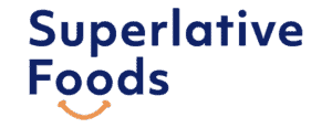 SUPERLATIVE FOODS logo