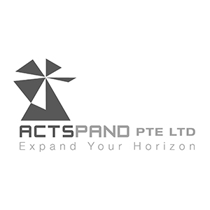 Actspand logo