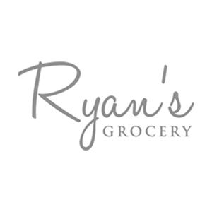 Ryan's Grocery logo