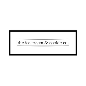 The Ice Cream & Cookie logo