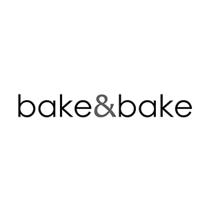 Bake & Bake logo