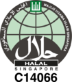 Halal certificated