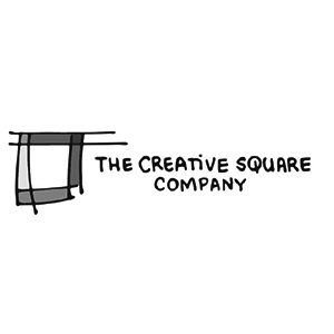 The Creative Square Company logo